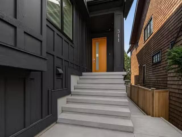 House for sale in Vancouver, British Columbia