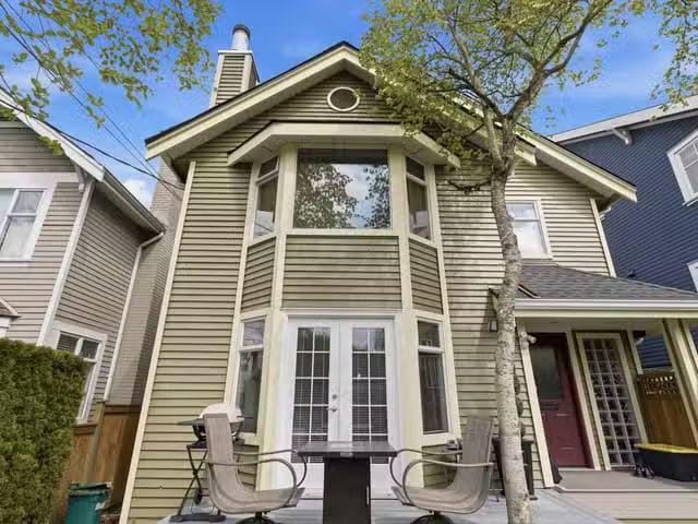House for sale in Vancouver, British Columbia