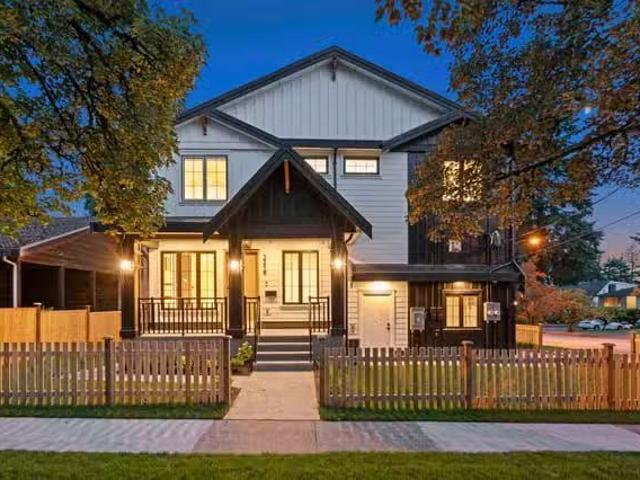 House for sale in Vancouver, British Columbia