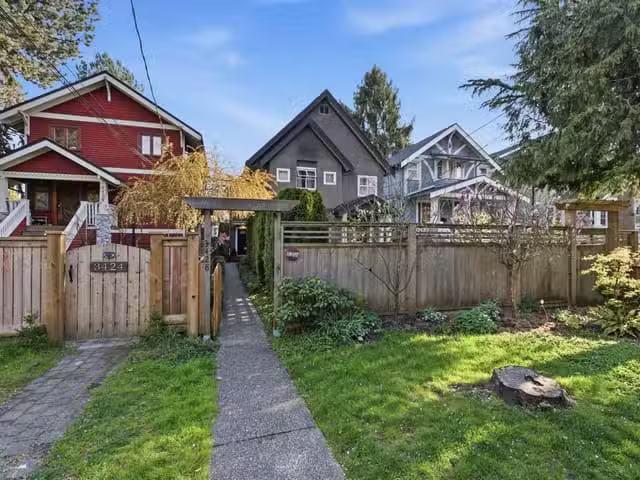 House for sale in Vancouver, British Columbia
