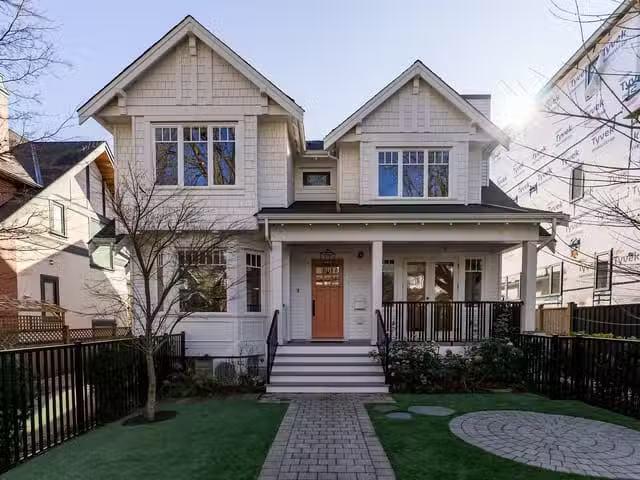 House for sale in Vancouver, British Columbia