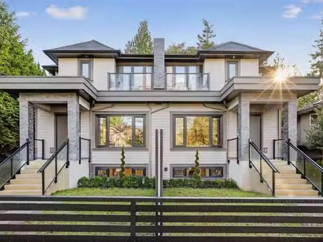 House for sale in Vancouver, British Columbia