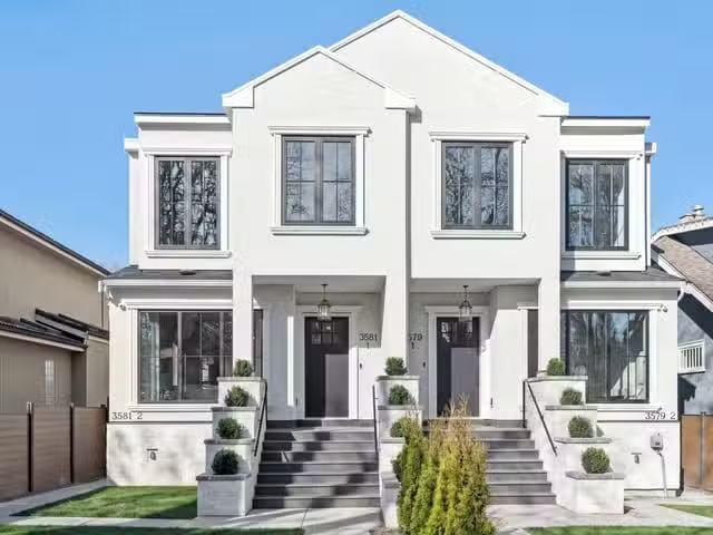 House for sale in Vancouver, British Columbia