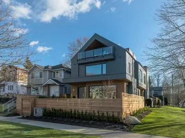 House for sale in Vancouver, British Columbia