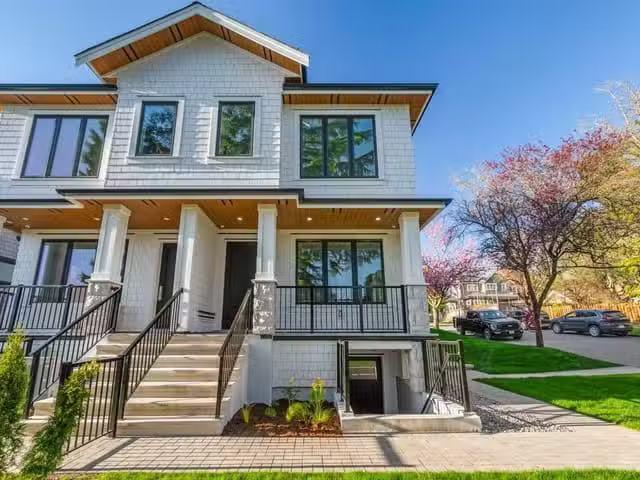 House for sale in Vancouver, British Columbia