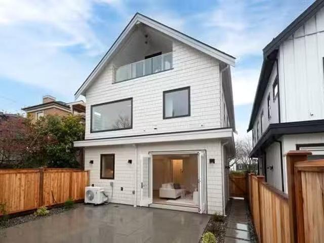 House for sale in Vancouver, British Columbia