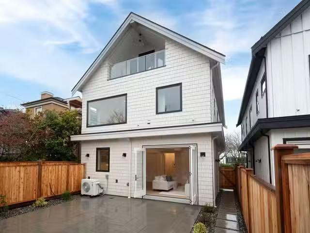 House for sale in Vancouver, British Columbia