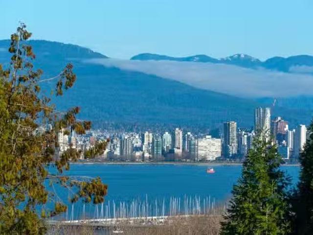 House for sale in Vancouver, British Columbia
