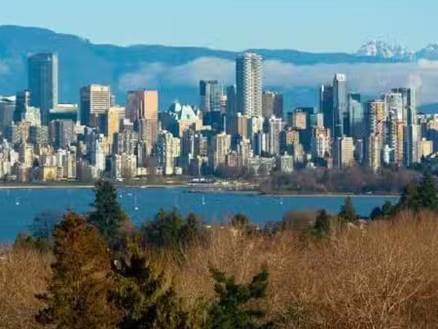 House for sale in Vancouver, British Columbia