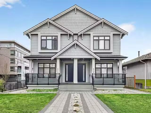 House for sale in Vancouver, British Columbia