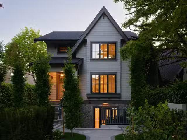 House for sale in Vancouver, British Columbia