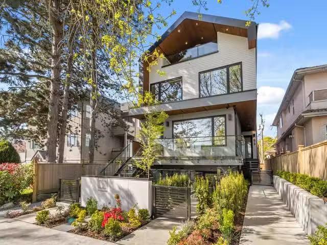 House for sale in Vancouver, British Columbia