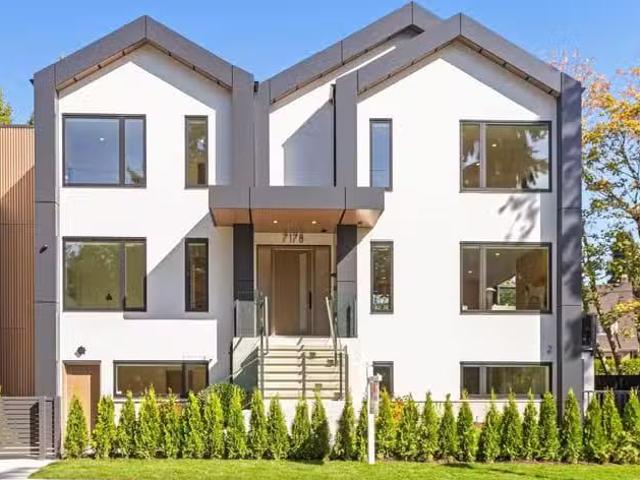 House for sale in Vancouver, British Columbia