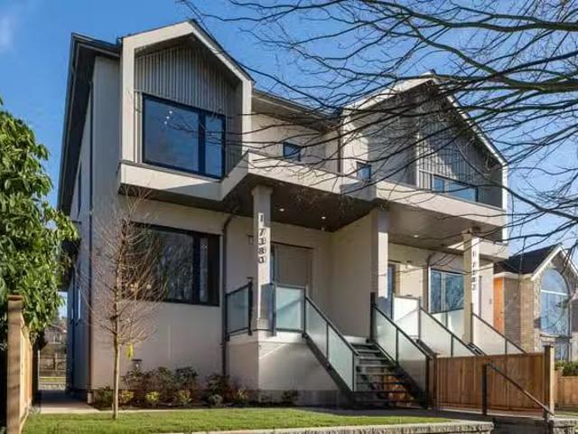 House for sale in Vancouver, British Columbia