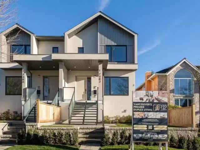 House for sale in Vancouver, British Columbia