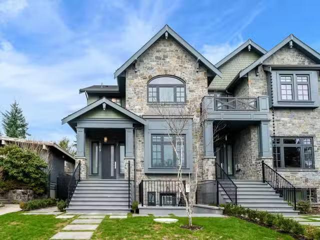 House for sale in Vancouver, British Columbia