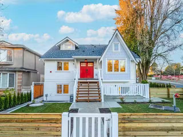 House for sale in Vancouver, British Columbia