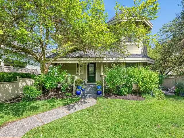 House for sale in Vancouver, British Columbia