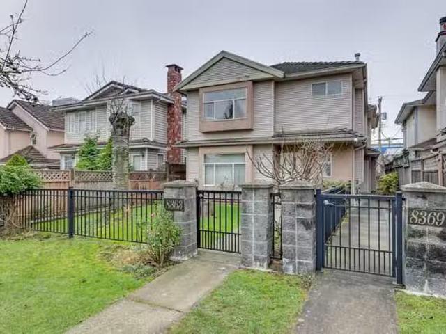 House for sale in Vancouver, British Columbia