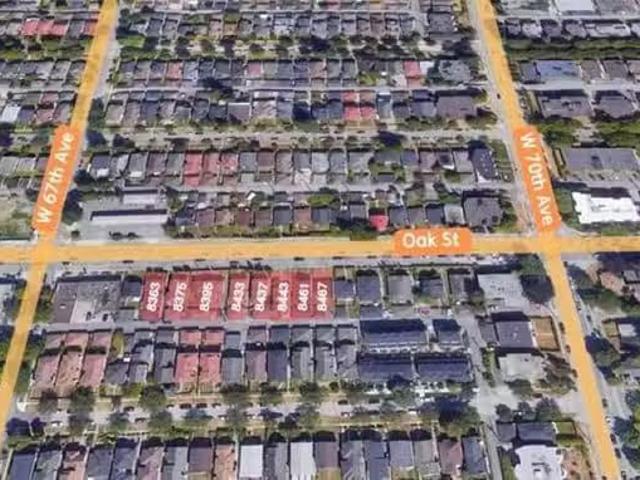 House for sale in Vancouver, British Columbia