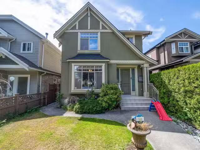 House for sale in Vancouver, British Columbia