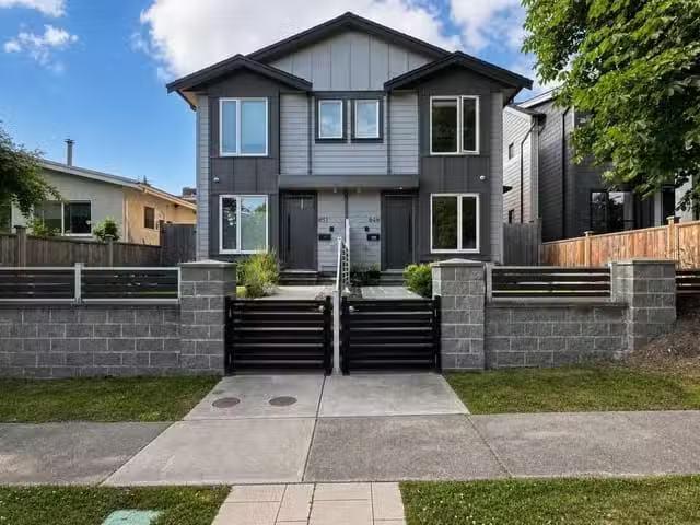 House for sale in Vancouver, British Columbia