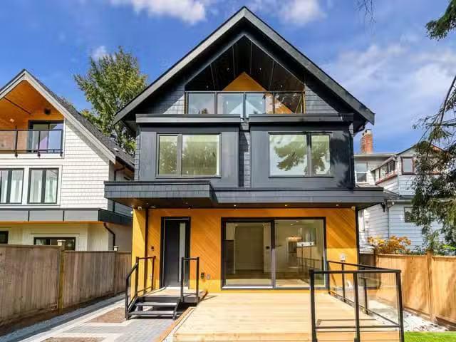 House for sale in Vancouver, British Columbia