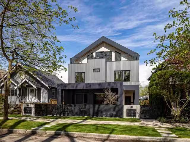 House for sale in Vancouver, British Columbia