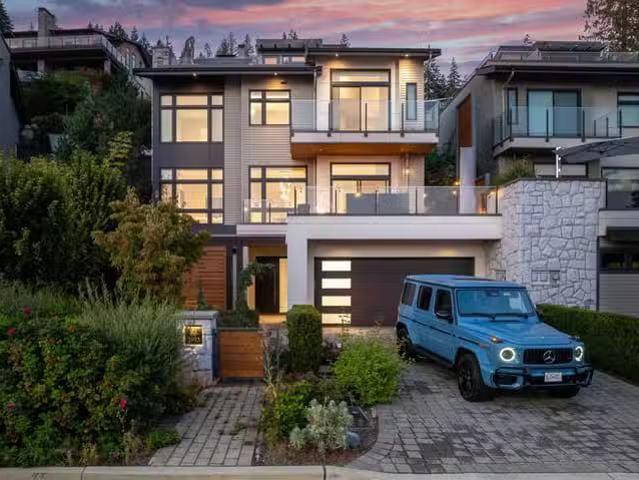House for sale in West Vancouver, British Columbia