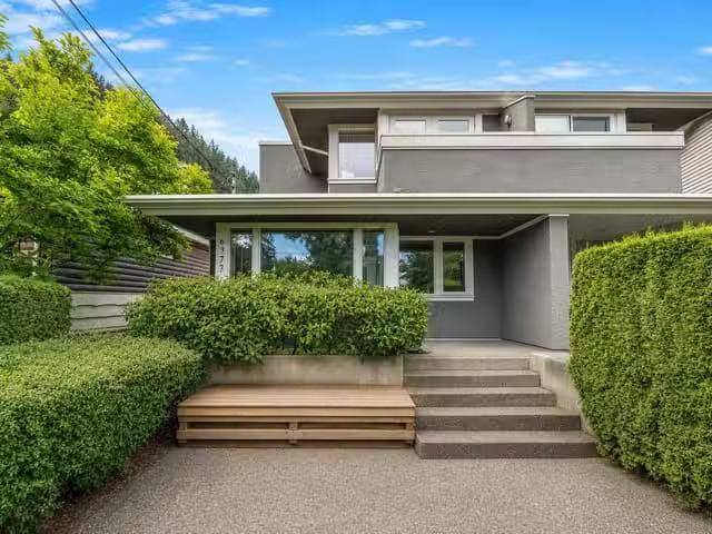 House for sale in West Vancouver, British Columbia