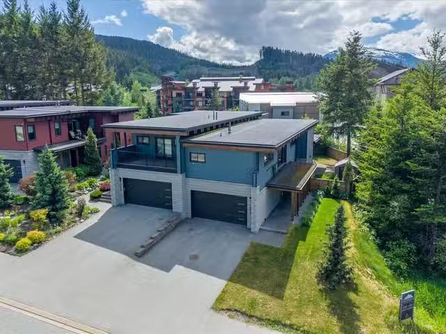 House for sale in Whistler, British Columbia