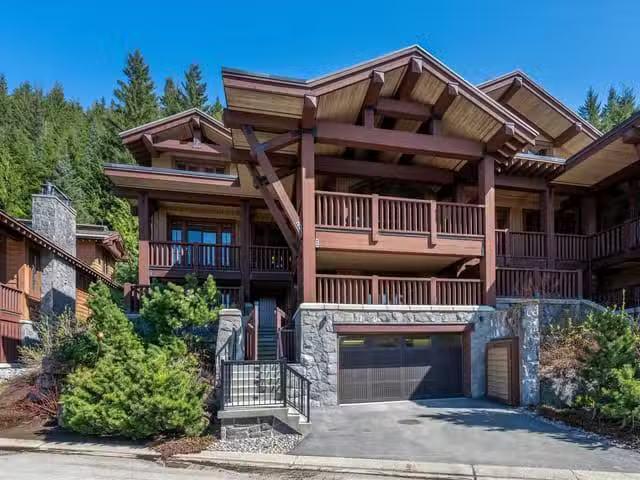 House for sale in Whistler, British Columbia