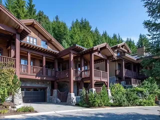 House for sale in Whistler, British Columbia