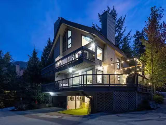 House for sale in Whistler, British Columbia