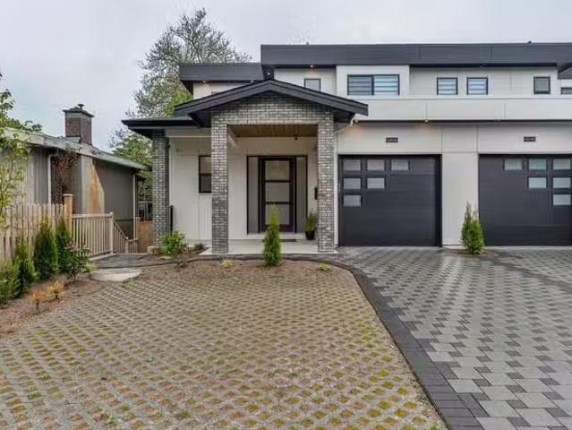 House for sale in White Rock, British Columbia