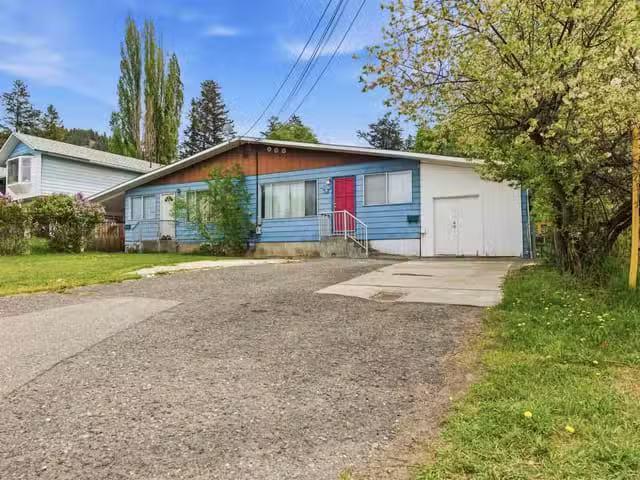 House for sale in Williams Lake, British Columbia