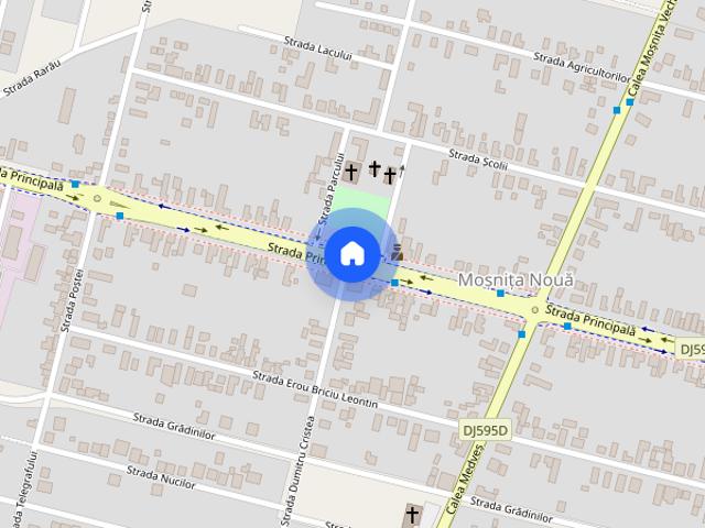 Casă închirieri în Mosnita Noua, Timiș