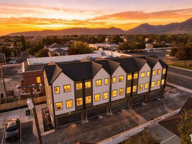 Townhouse for sale in Midvale, Salt Lake County