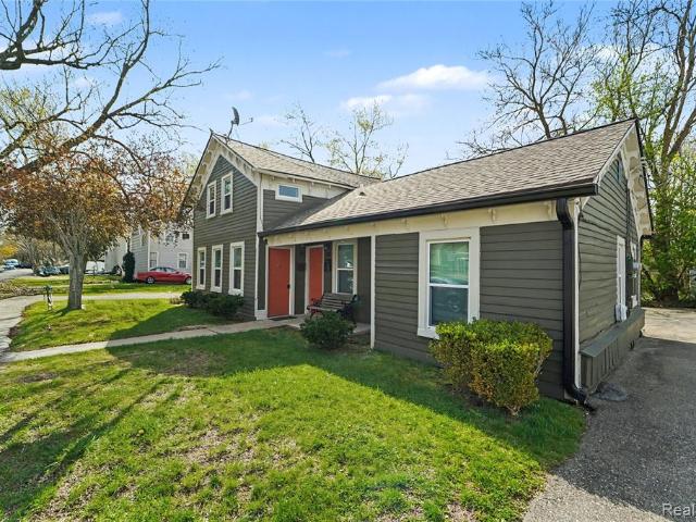 House for sale in Clarkston, Michigan