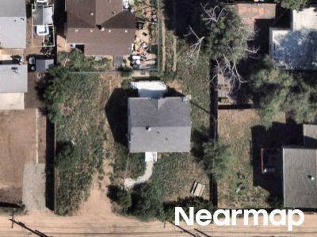 House for sale in Colorado Springs, Colorado