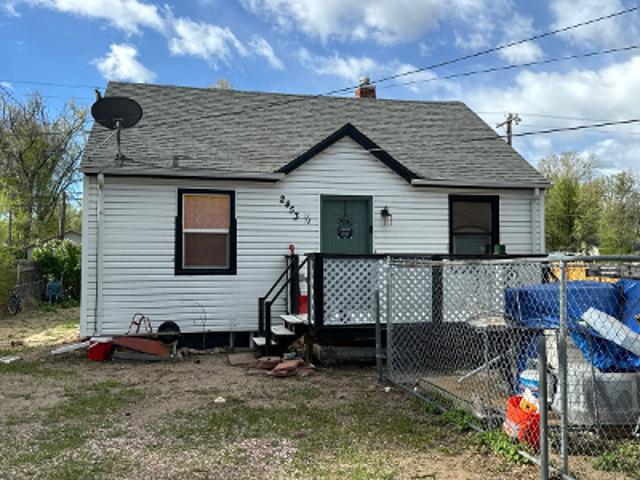 House for sale in Colorado Springs, Colorado