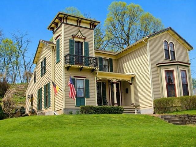 House for sale in Mount Morris, New York
