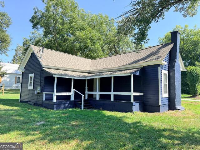 House for sale in Haralson, Georgia