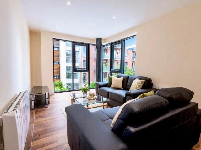 Apartment for rent in Little Sheffield, South Yorkshire