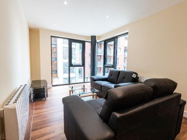 Apartment for rent in Little Sheffield, South Yorkshire