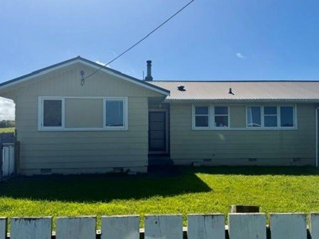 House for rent in Pātea, South Taranaki District