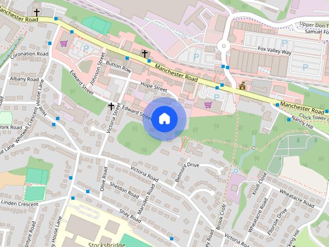 Apartment for rent in Stocksbridge, Isle Of Man