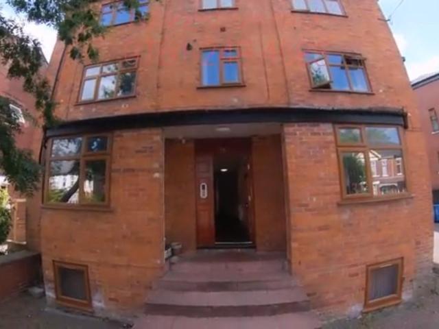 Apartment for rent in Ladybarn, Manchester