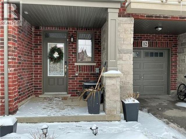House for rent in Ancaster, Ontario