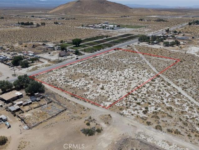 Land for sale in California